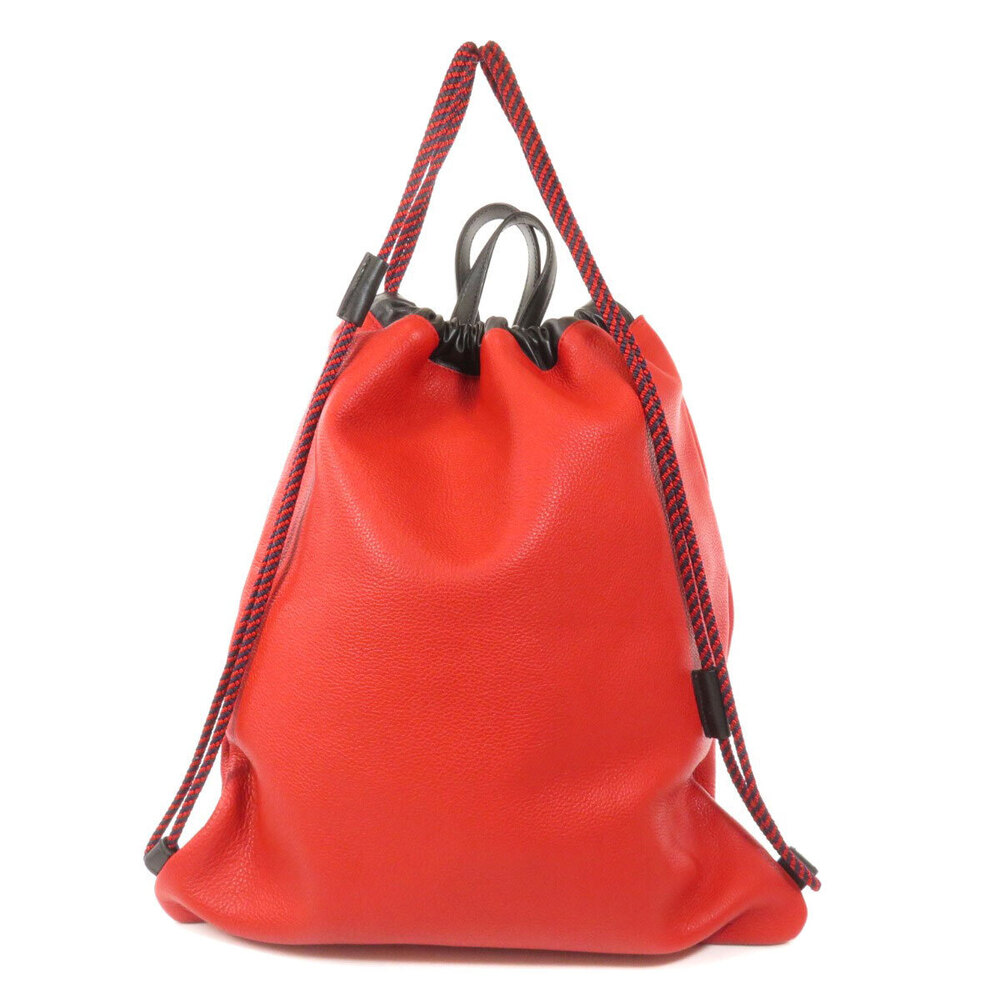 Gucci Drawstring Backpack Leather - image 2